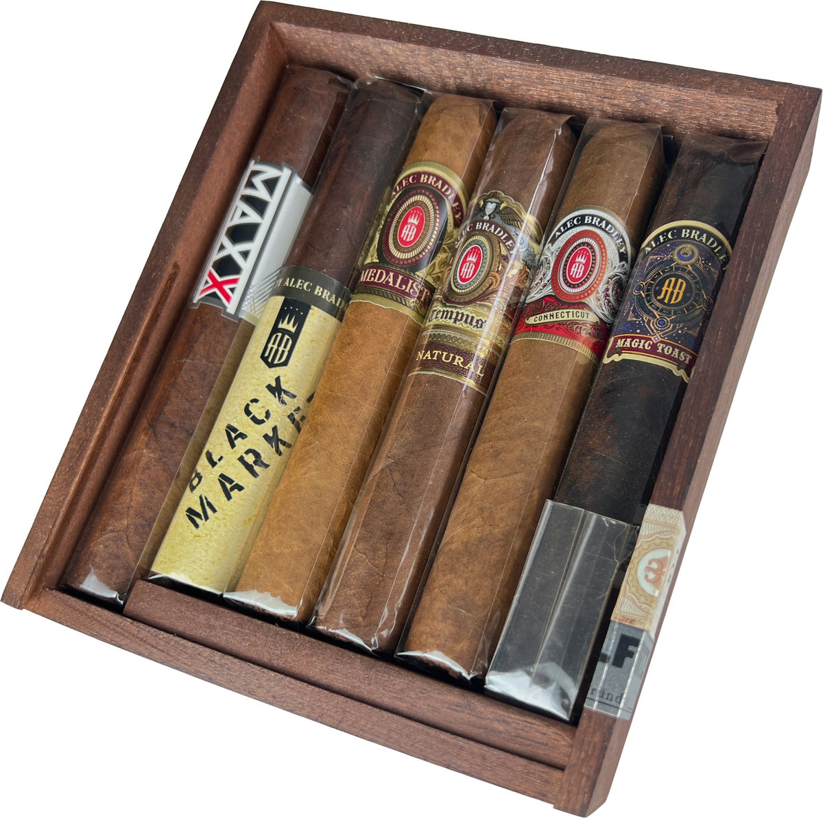 Alec Bradley Freshpack Sampler cigar