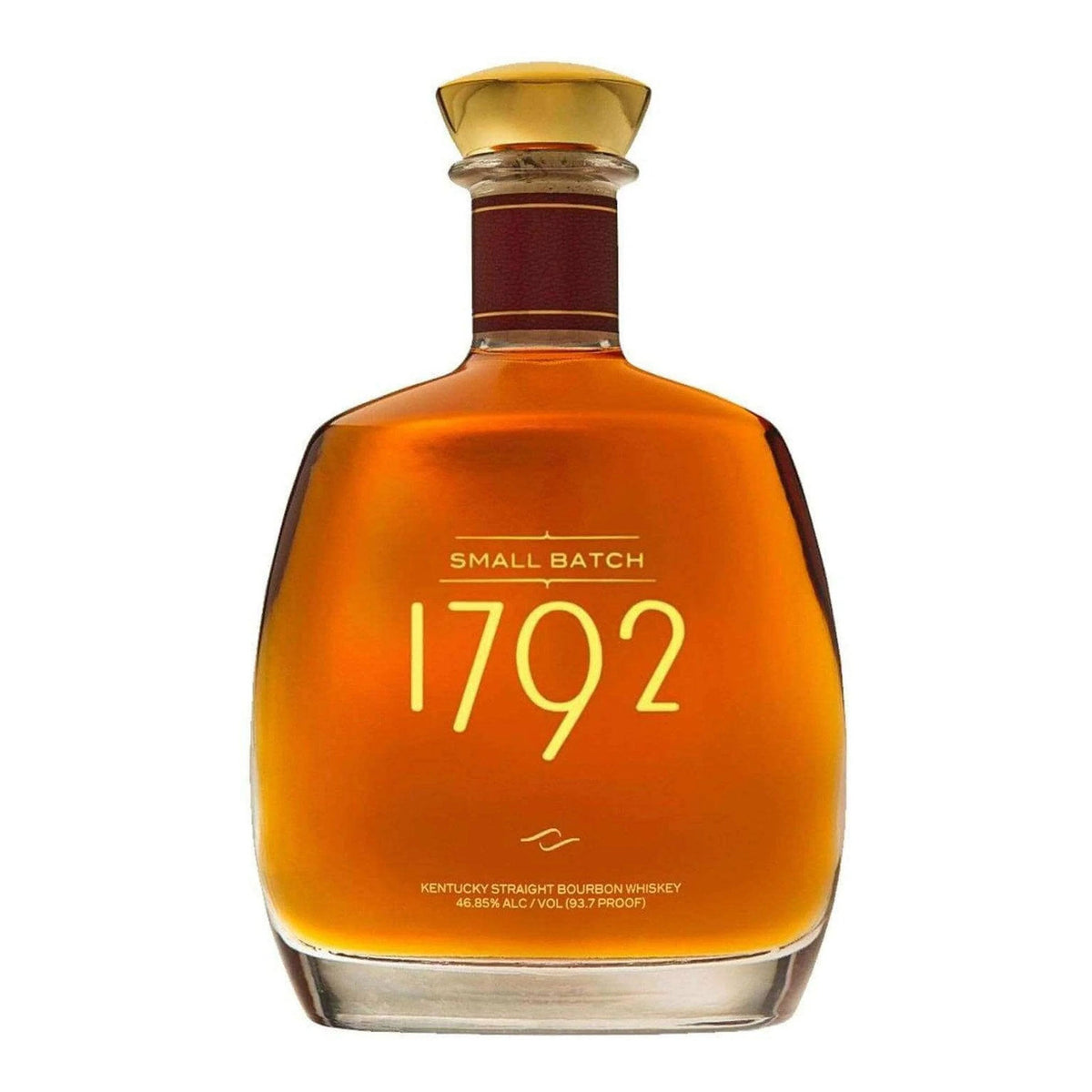 1792 Small Batch bottle