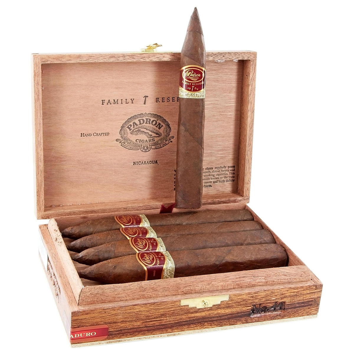 Padrón Family Reserve #44 Maduro cigar
