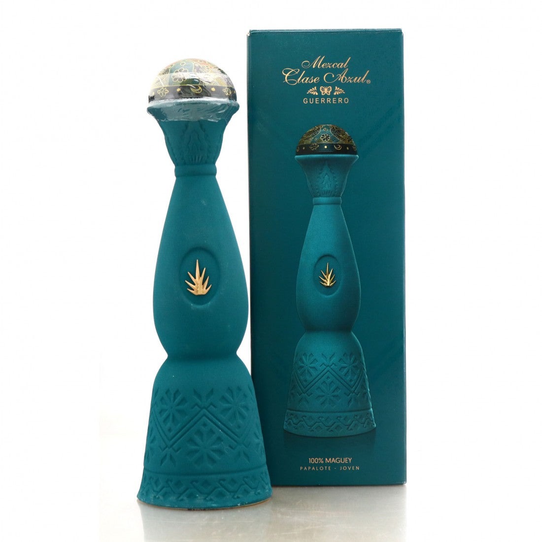 Clase Azul Guerrero Mezcal bottle