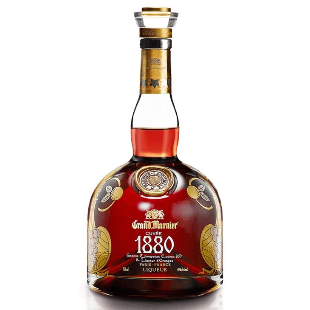 Grand Marnier Cuvée 1880 Liqueur bottle