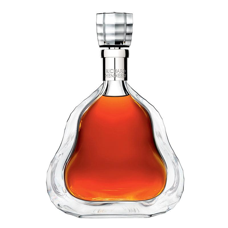 Richard Hennessy Cognac bottle