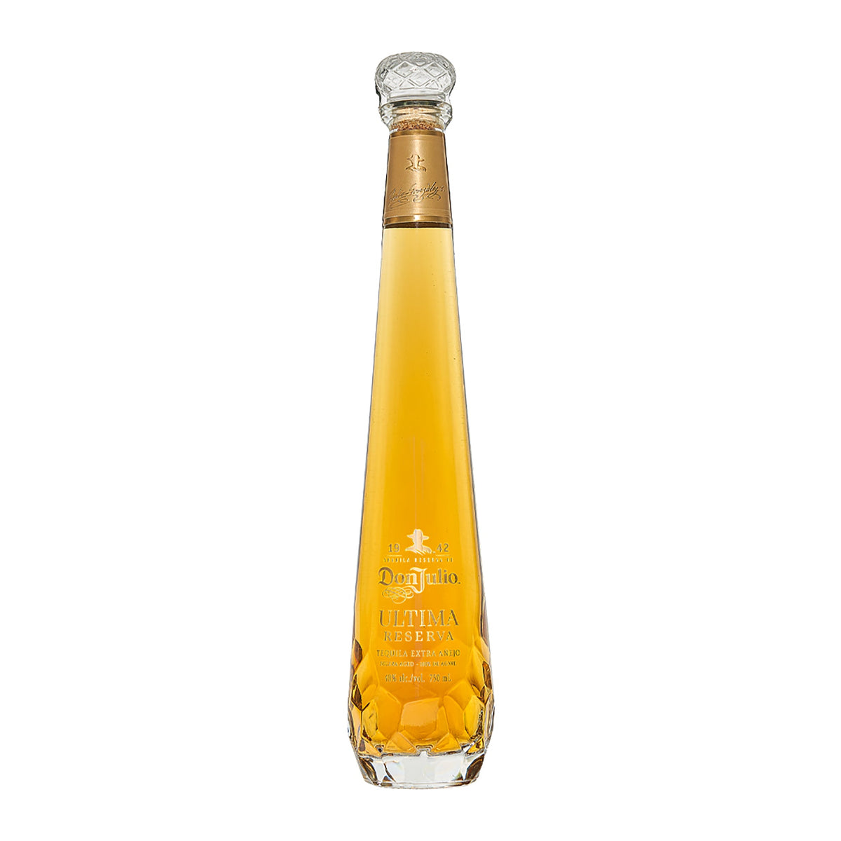 Don Julio 1942 Ultima Reserva Extra Añejo bottle