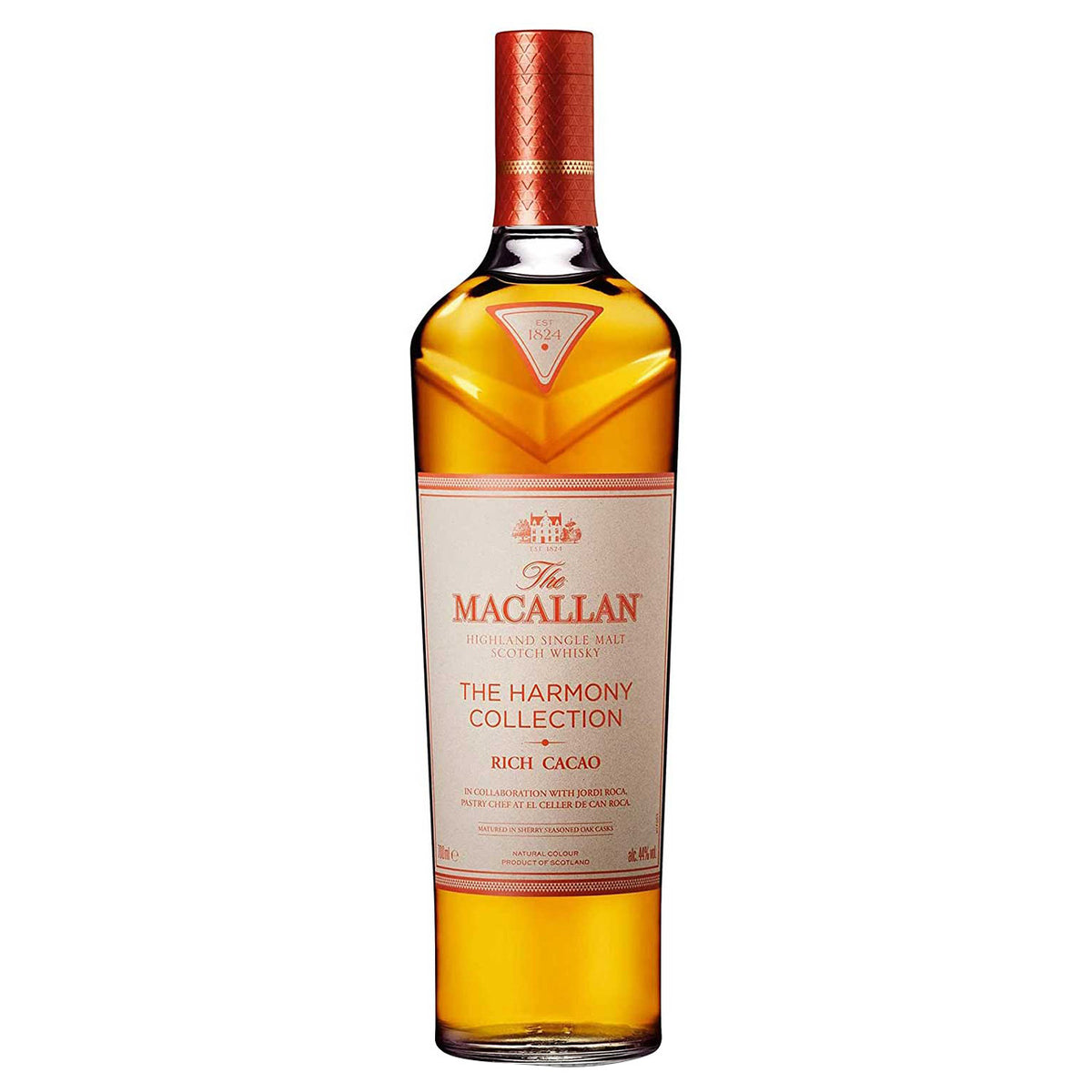 The Macallan Harmony Collection Rich Cacao bottle