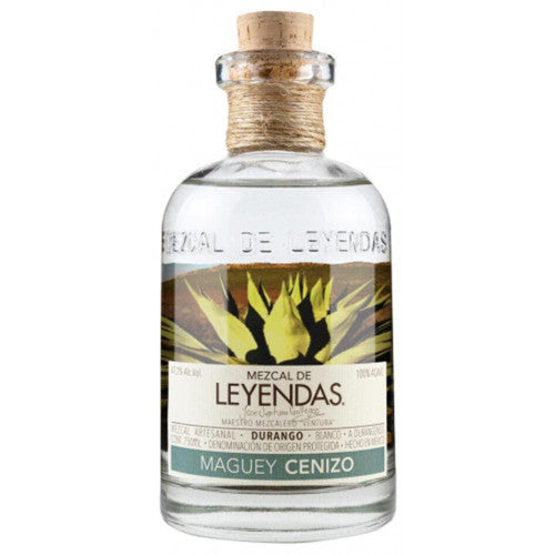 Mezcal de Leyendas Grandes Leyendas bottle