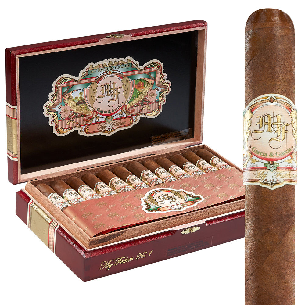 My Father No. 1 cigar