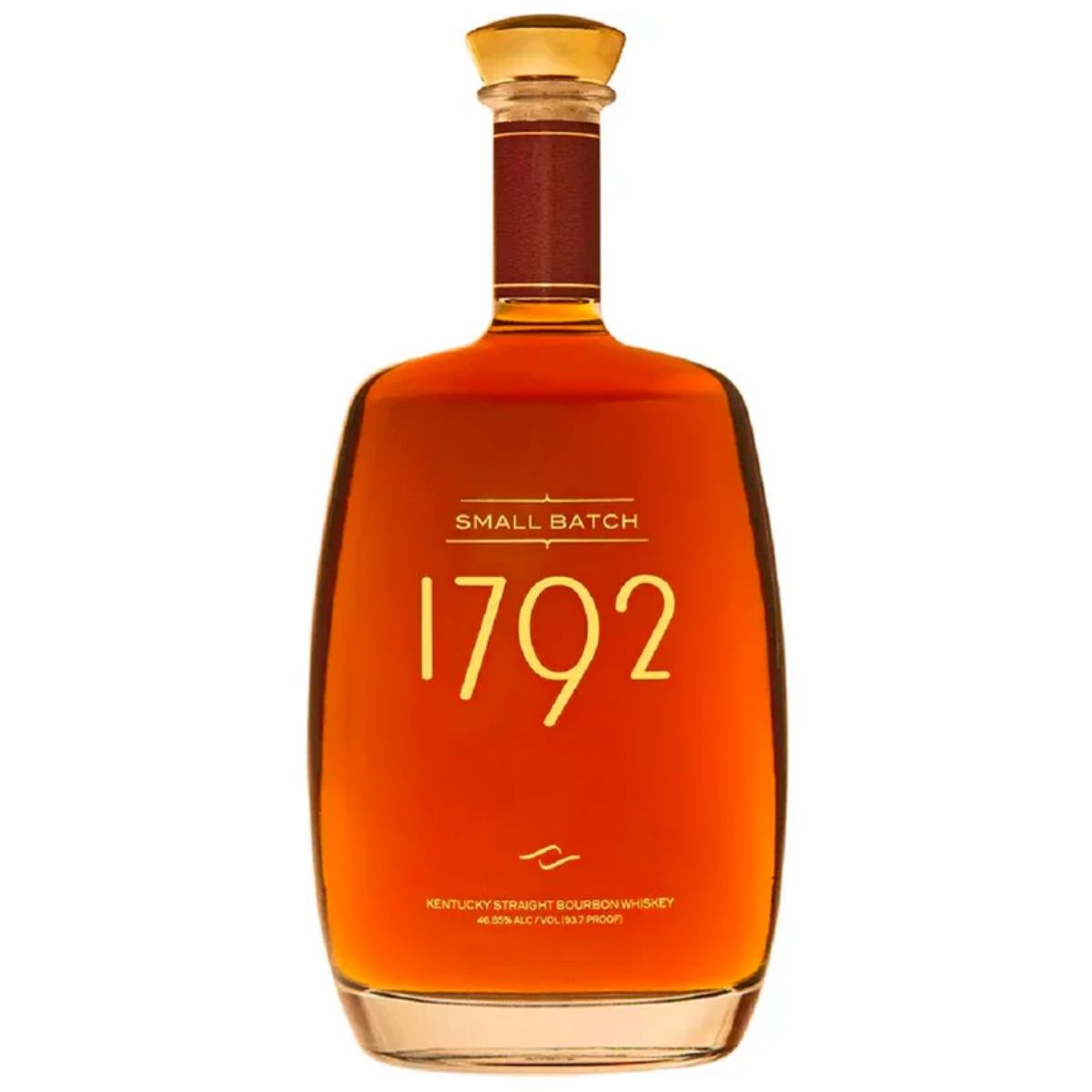 1792 Small Batch Straight Bourbon bottle