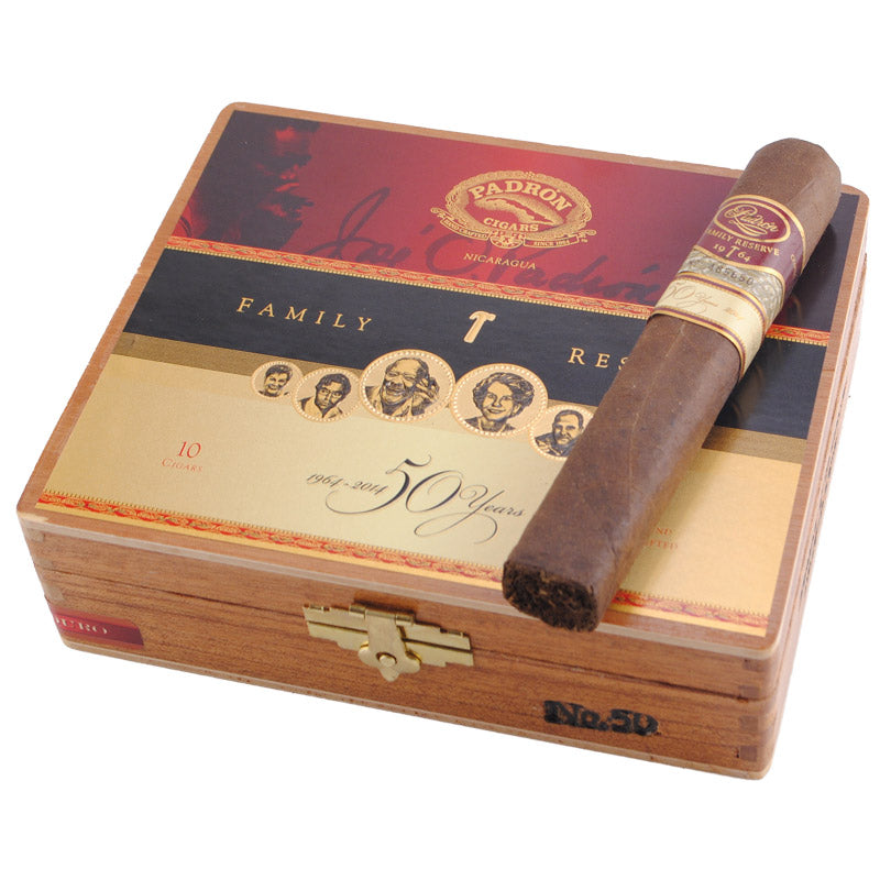 Padrón Family Reserve #50 Maduro cigar