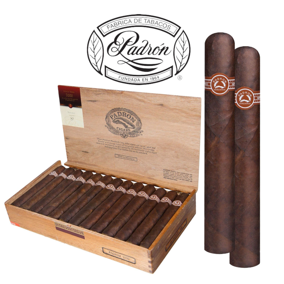 Padrón 7000 Maduro cigar