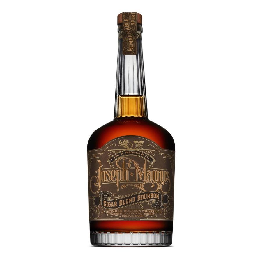 Joseph Magnus Cigar Blend Bourbon Whiskey cigar
