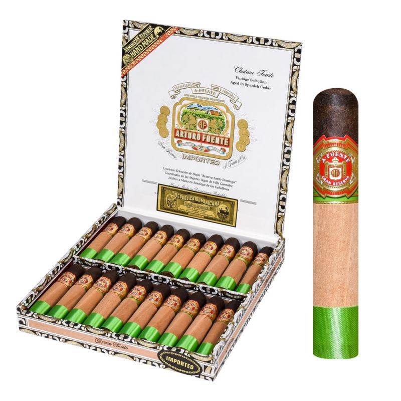 Fuente Chateau Fuente Maduro cigar