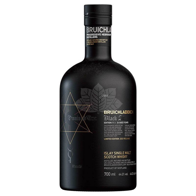 Bruichladdich Black Art 8.1 bottle