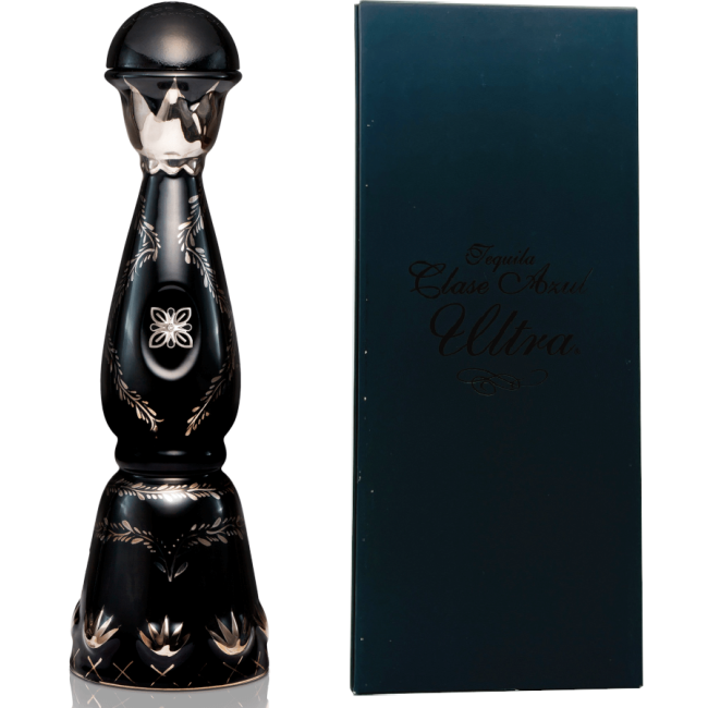 Clase Azul Ultra Extra Añejo Tequila bottle