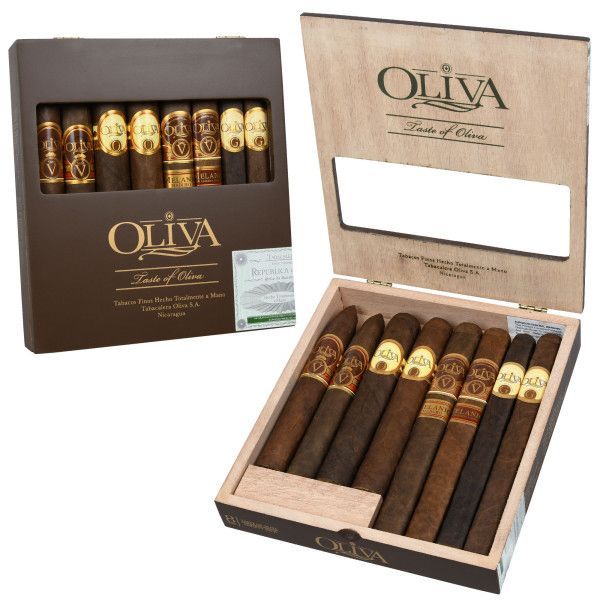 Oliva 6 Cigar Sampler cigar