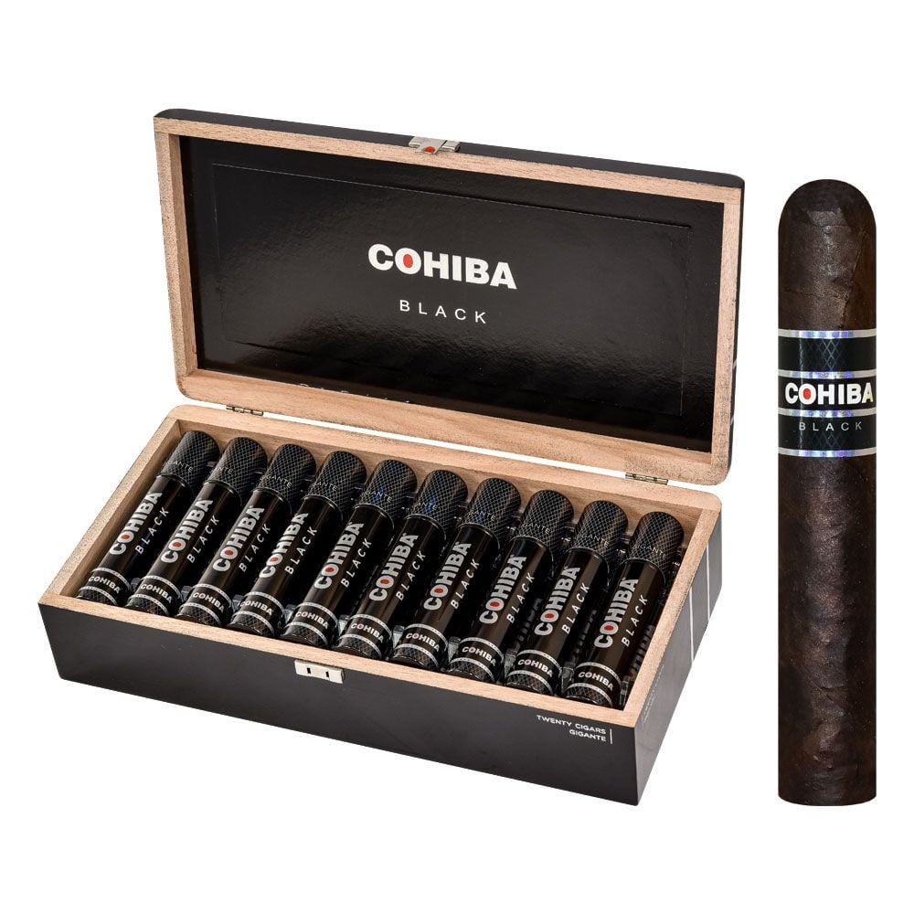 Cohiba Black Gigante cigar