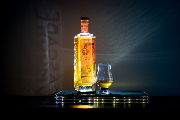 Cascade Moon Whisky Edition No. 1 bottle