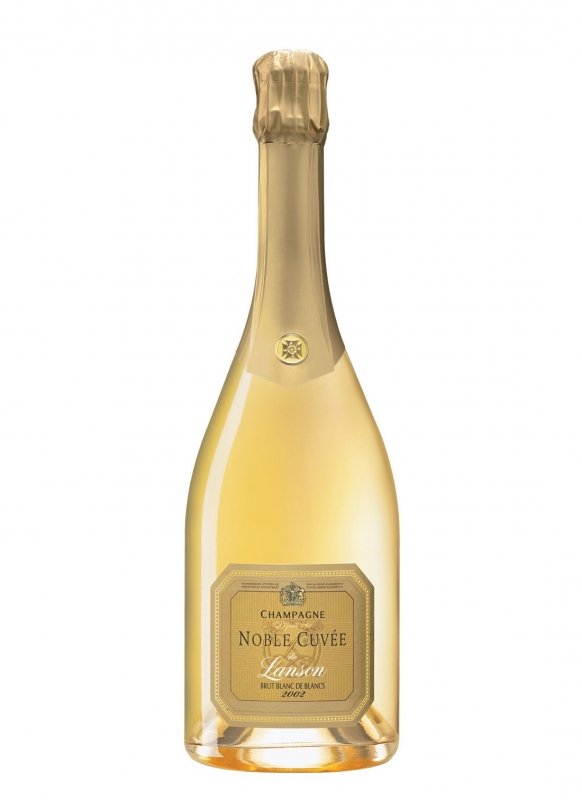 Noble Cuvee Blanc De Blancs, 2002 bottle