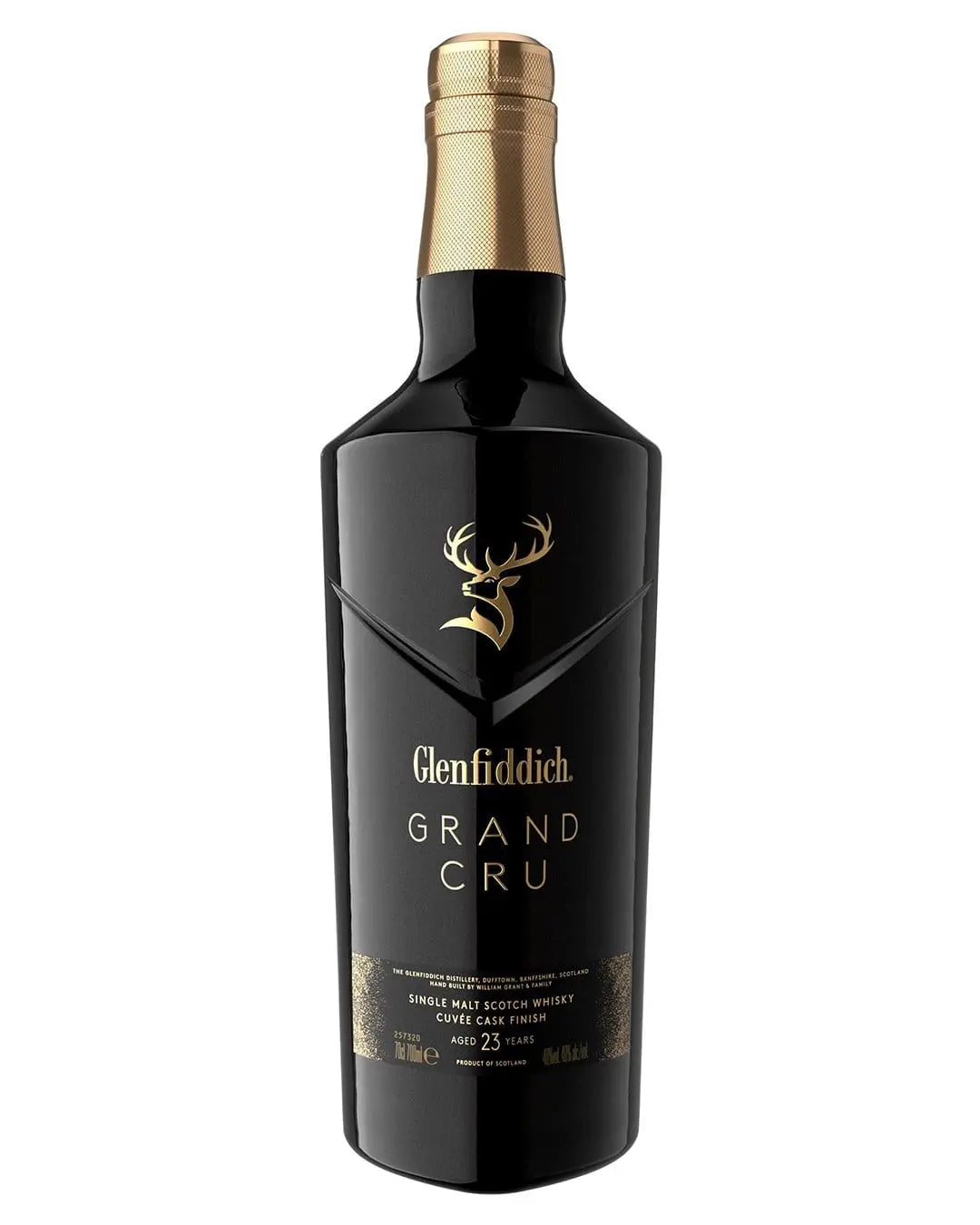 Glenfiddich Grand Cru 23 Year Old Single Malt Scotch Whisky bottle