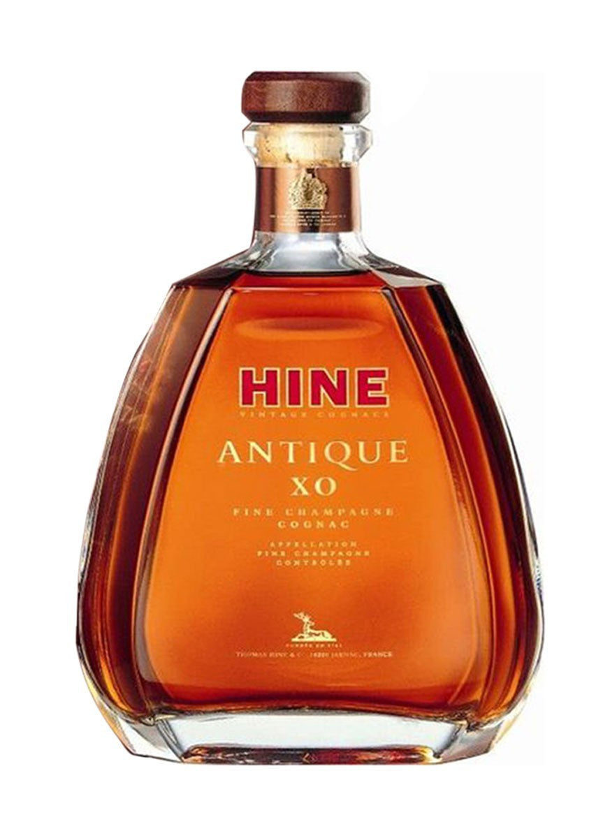 Hine Antique XO Cognac bottle