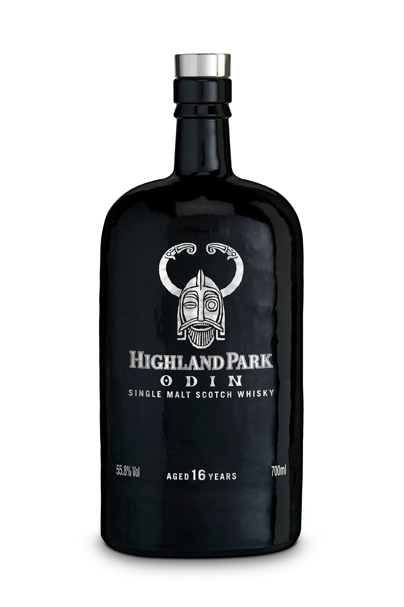Highland Park Odin Single Malt Scotch Whisky bottle