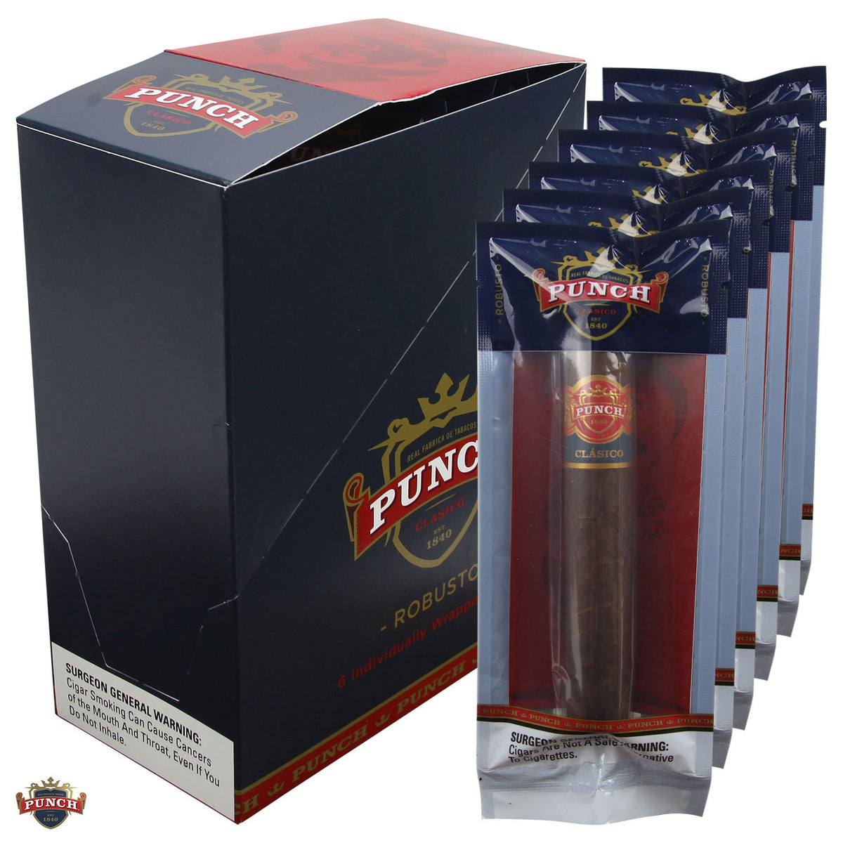Punch 93 Fresh Pack cigar