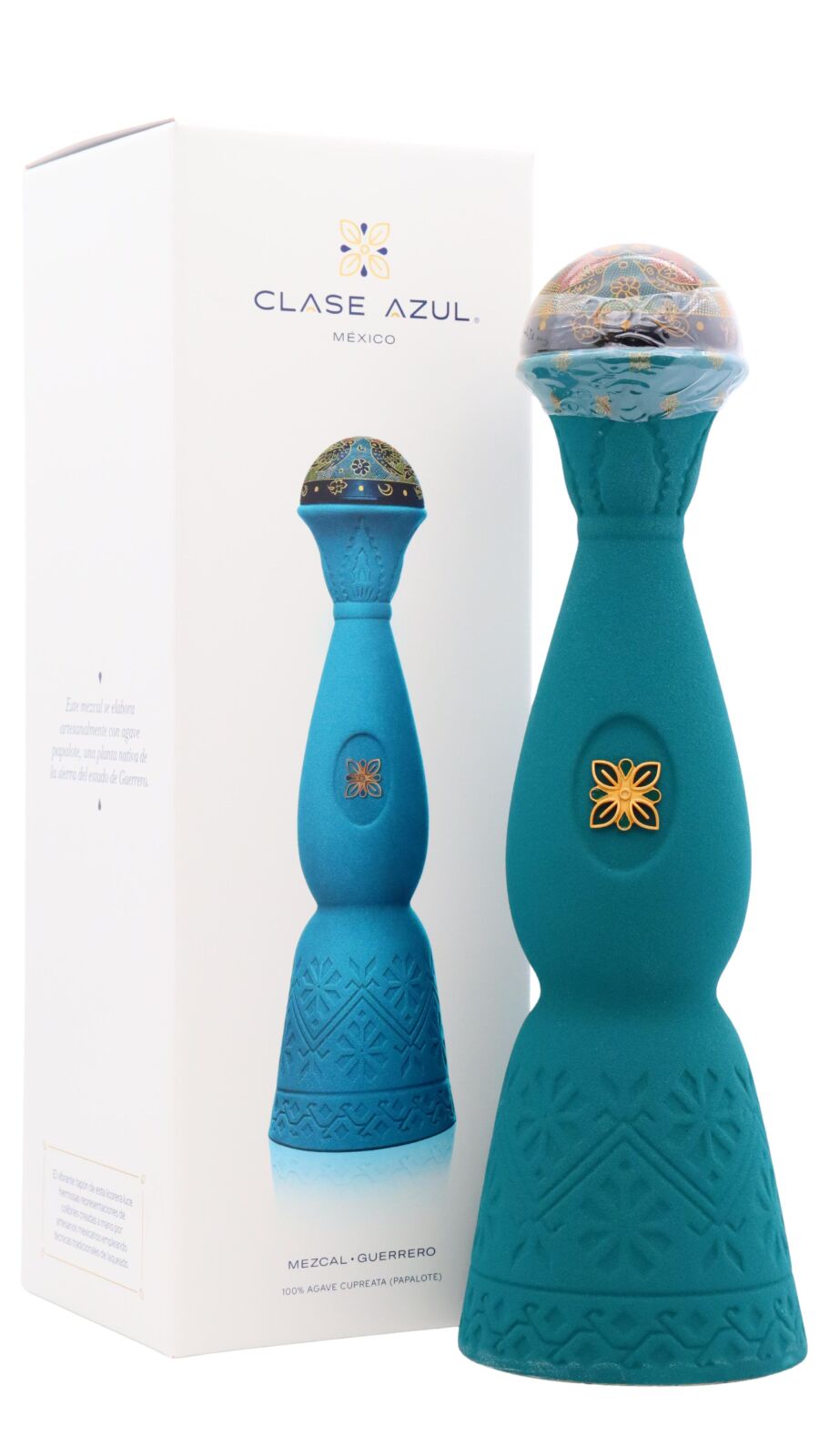 Clase Azul Mezcal bottle