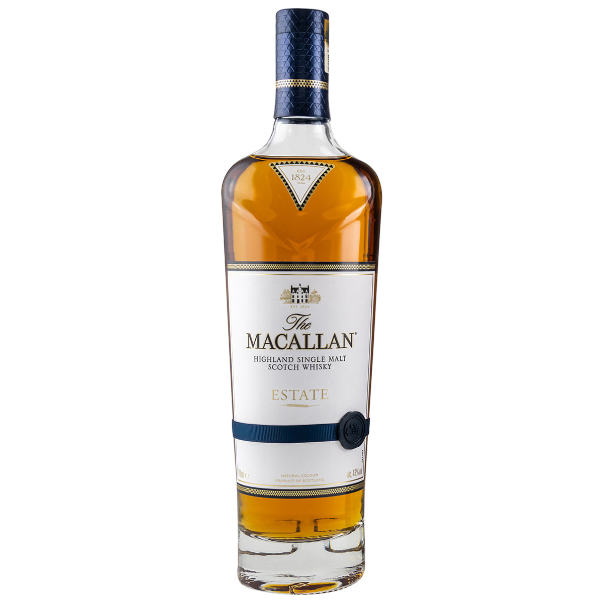 Macallan Estate bottle