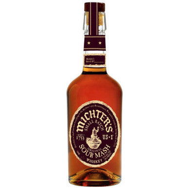 Michter's US*1 Sour Mash bottle