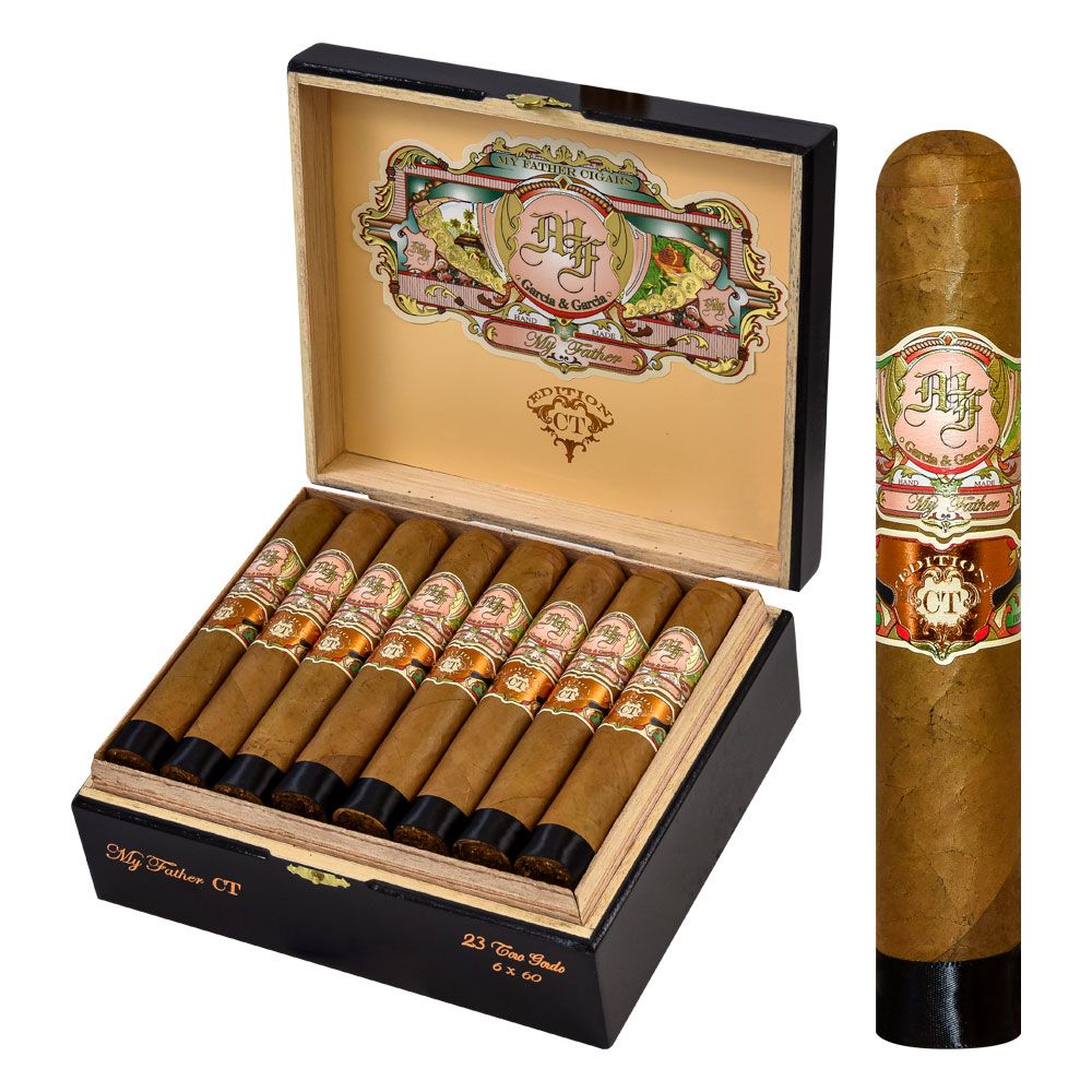 My Father Connecticut Toro Gordo cigar