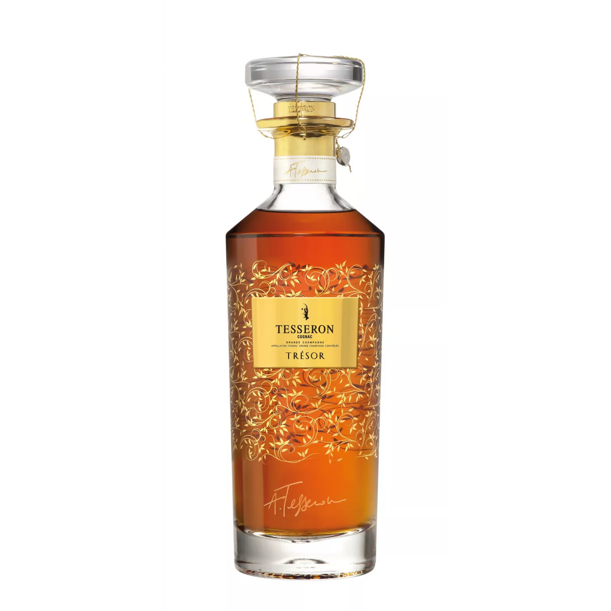 Tesseron Royal Blend Rare Cognac bottle