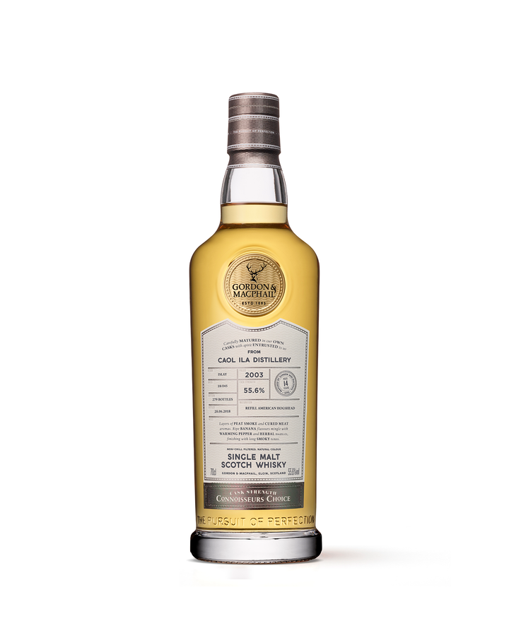 Gordon & MacPhail's Caol Ila 2003 Connoisseurs Choice bottle