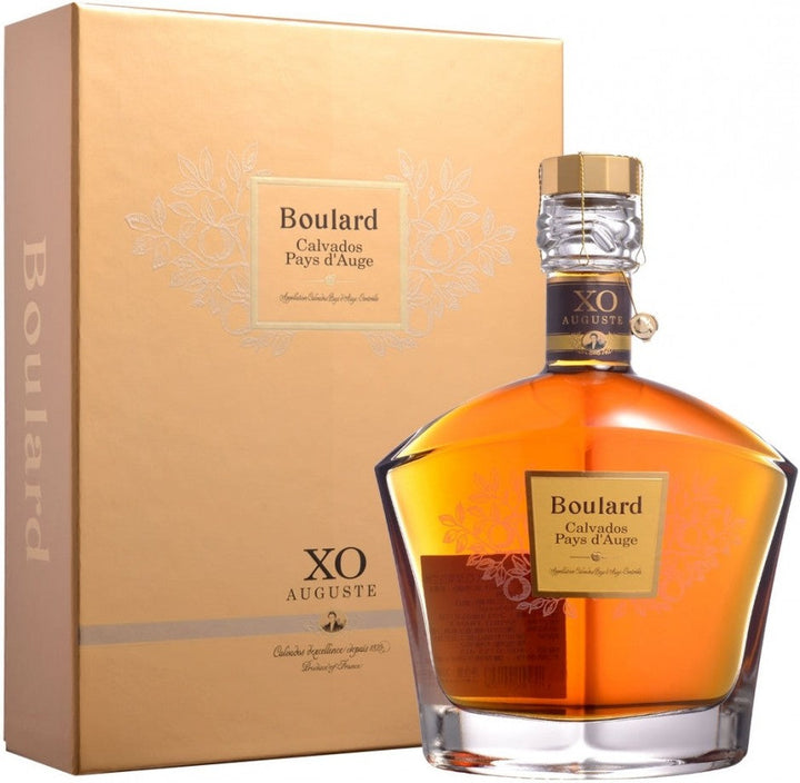 Boulard X.O. Auguste Calvados Pays d'Auge bottle