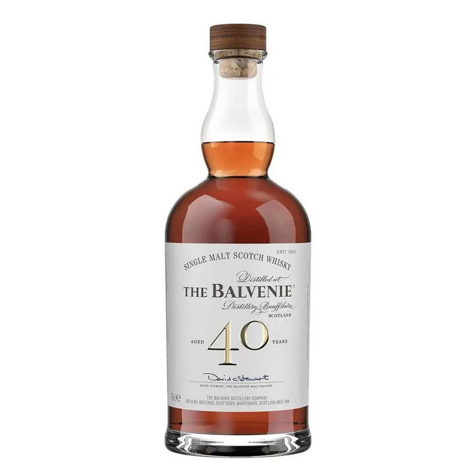 The Balvenie 40 Year Old Rare Marriages Series Single Malt Scotch Whisky bottle