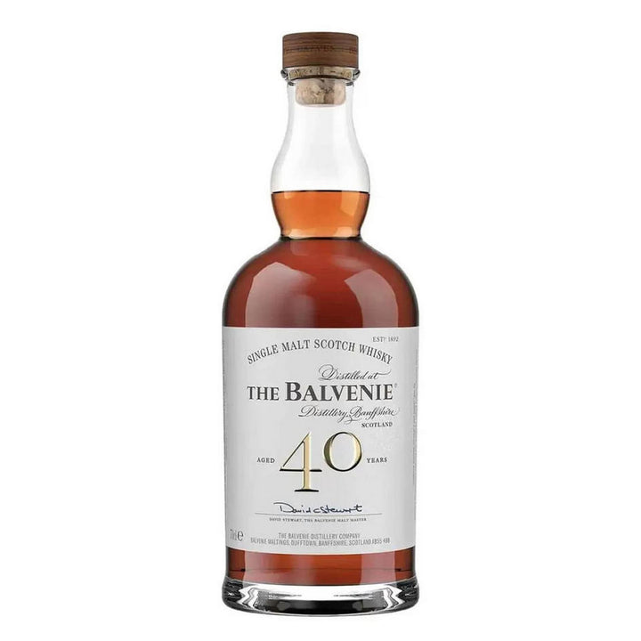 The Balvenie 40 Year Old Rare Marriages Series Single Malt Scotch Whisky bottle