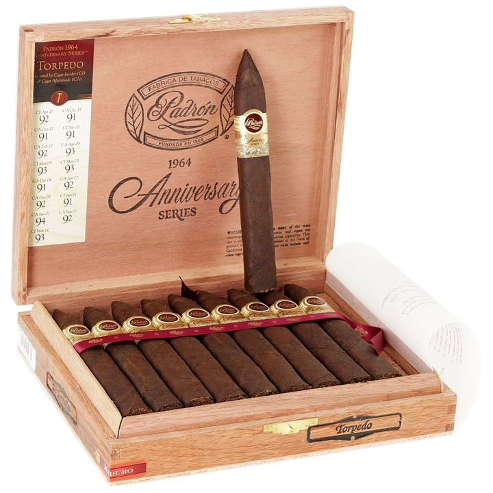 Padrón 1964 A Series Torpedo Maduro cigar