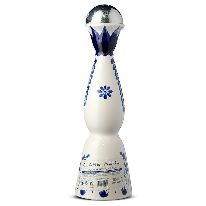 Clase Azul Reposado Tequila bottle
