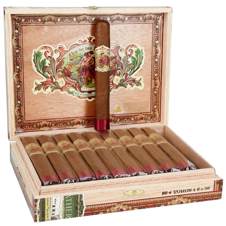 My Father Flor de las Antillas Toro cigar