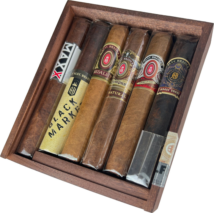 Alec Bradley Freshpack Sampler cigar