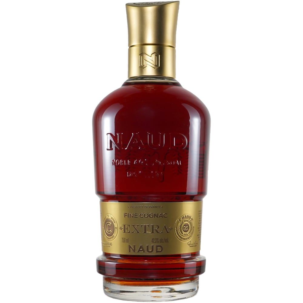Naud Fine Cognac Extra bottle
