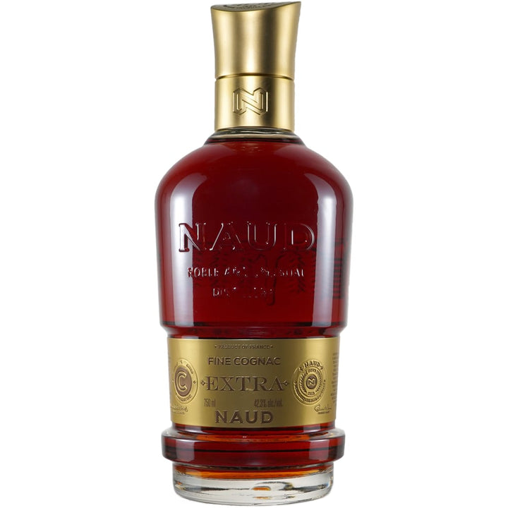Naud Fine Cognac Extra bottle