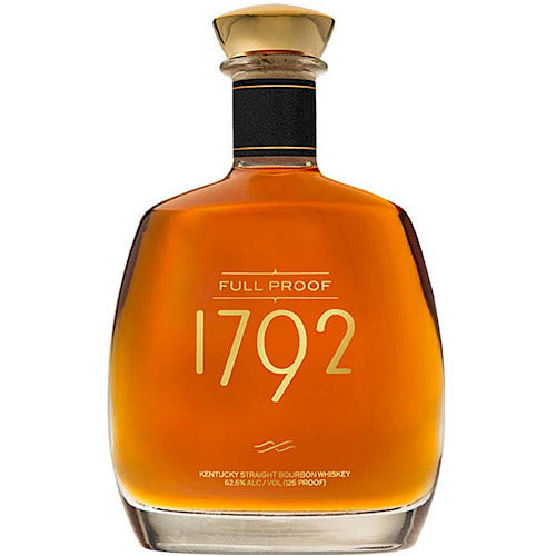1792 Full Proof bottle