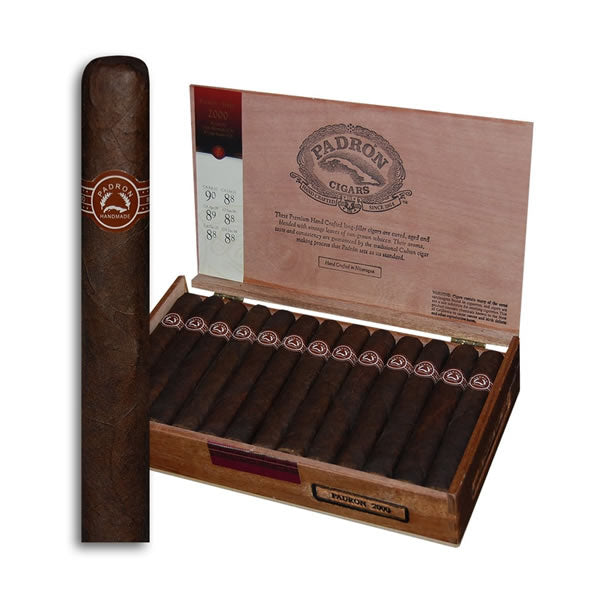 Padrón 2000 Maduro cigar