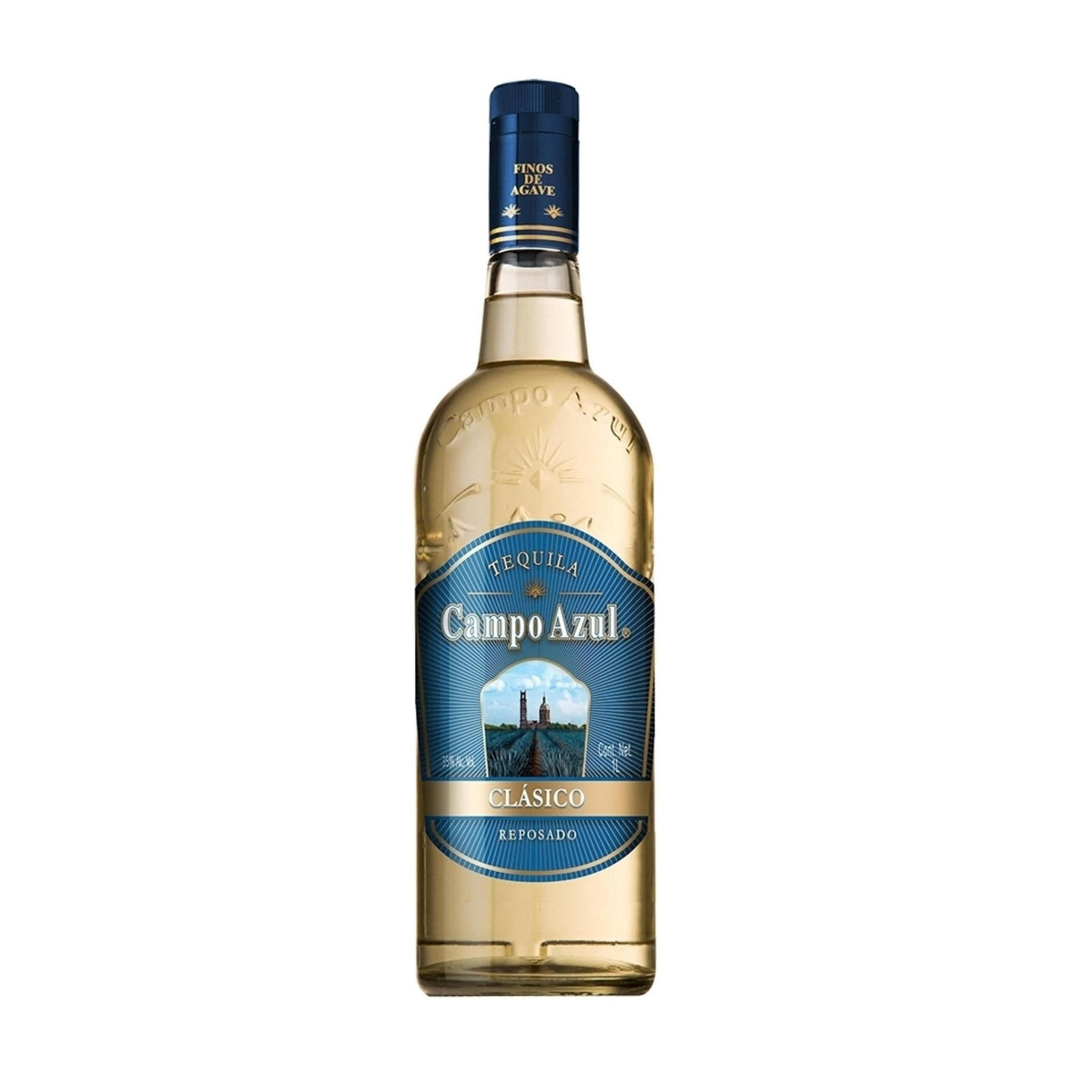 Clase Azul Gold Tequila (1L) bottle