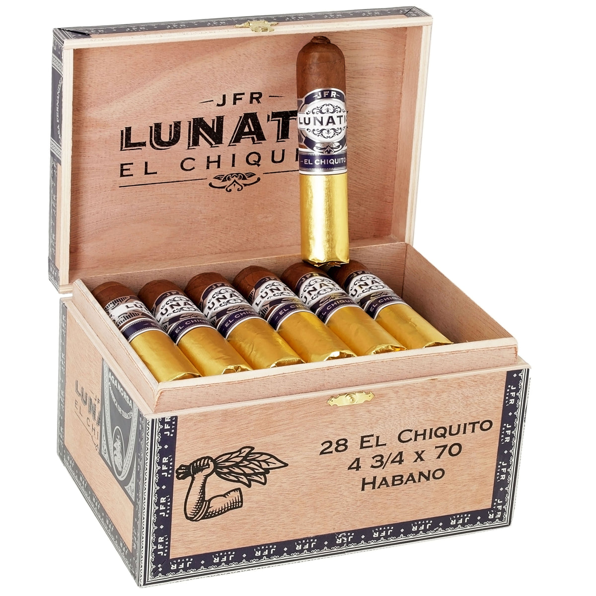 Lunatic Habano El Chiquito cigar