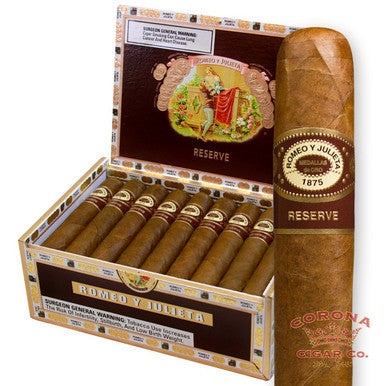 Romeo Y Julieta Habana Reserva Robusto cigar