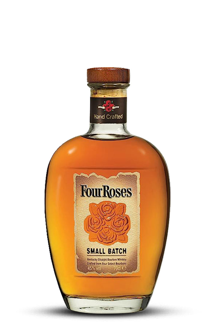 Four Roses Small Batch Select Bourbon bottle