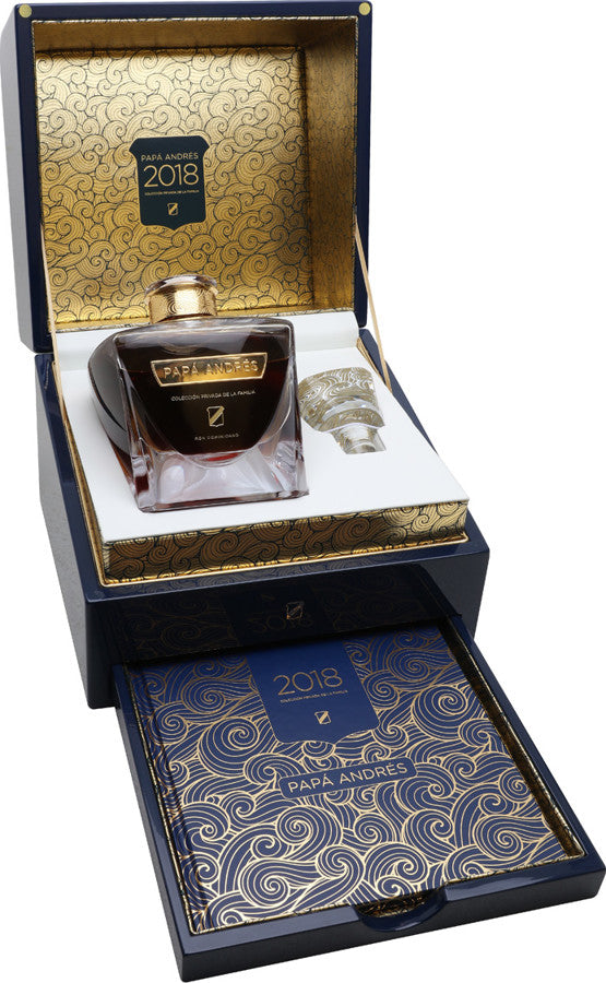 Brugal Papa Andres Rum 2018 Edition bottle