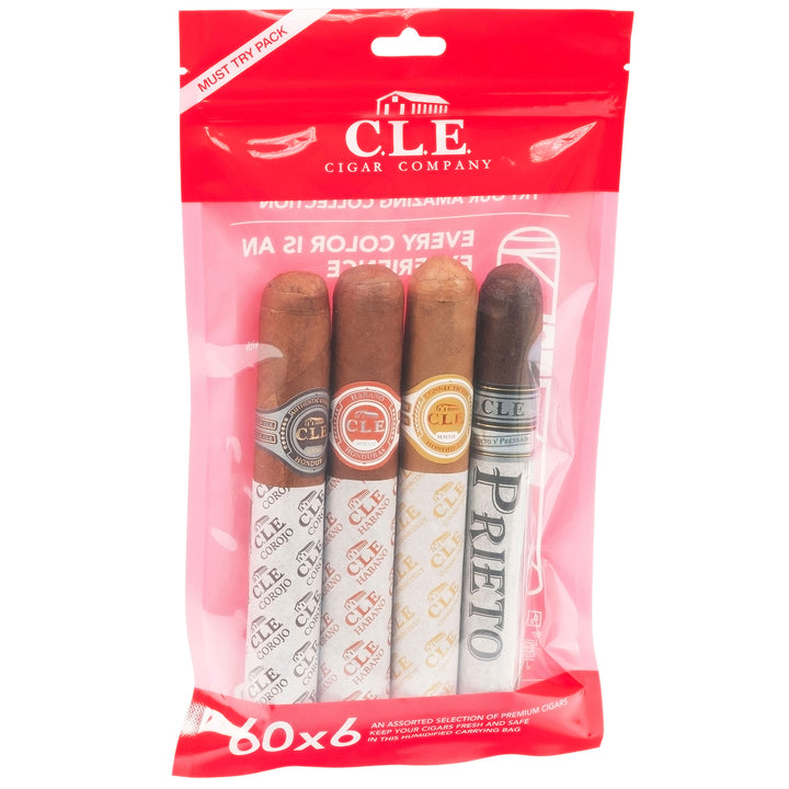 C.L.E. Freshpack cigar