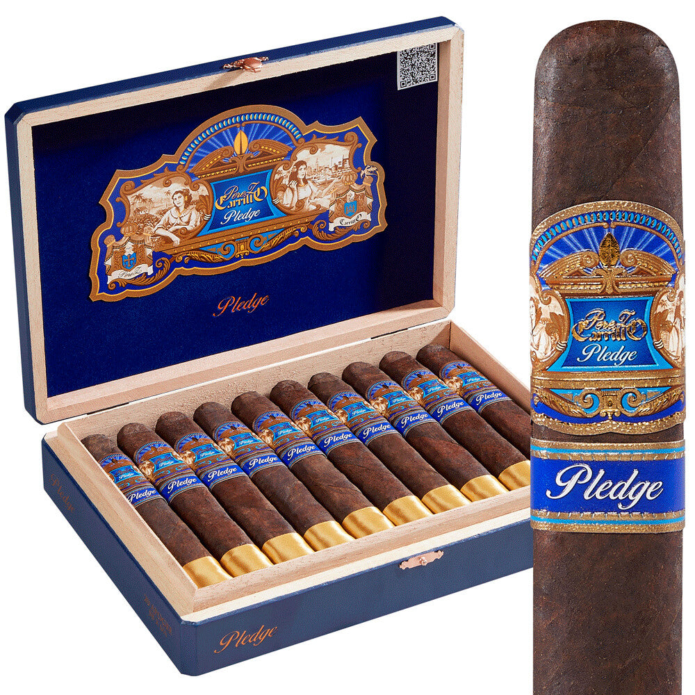 E.P. Carrillo Pledge Apogee cigar