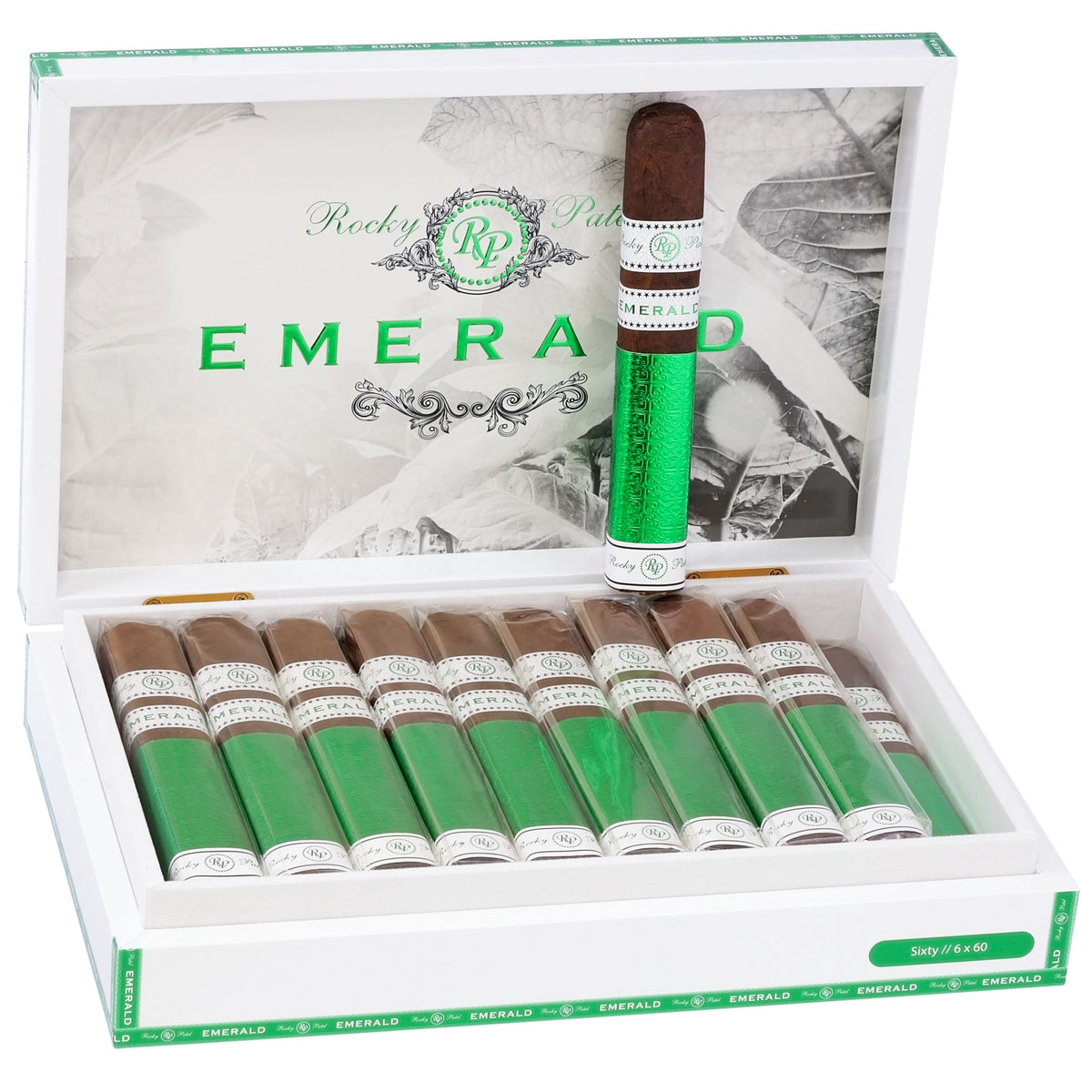 Rocky Patel Emerald Sixty cigar